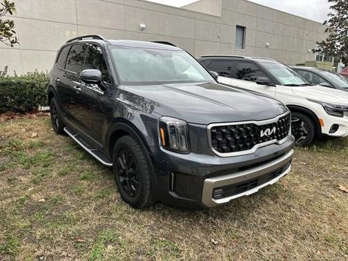 2023 Kia Telluride SX-Prestige X-Pro