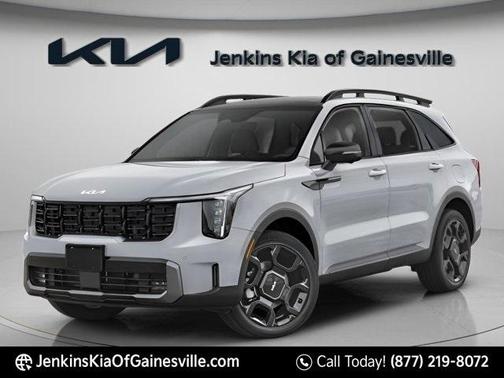 2026 Kia Sorento SX Prestige