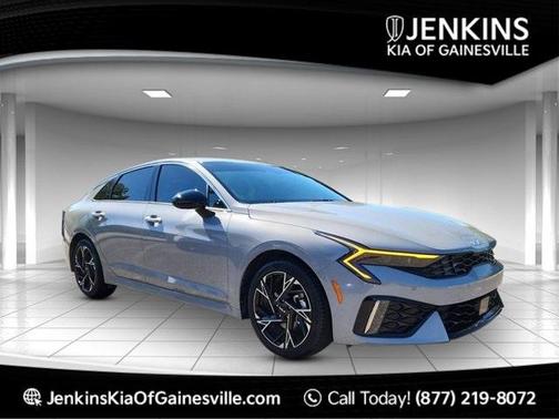 2025 Kia K5 GT-Line