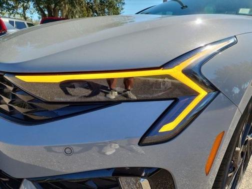 2025 Kia K5 GT-Line