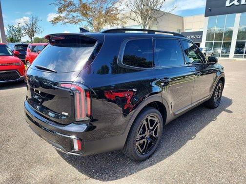 2025 Kia Telluride SX-Prestige X-Line