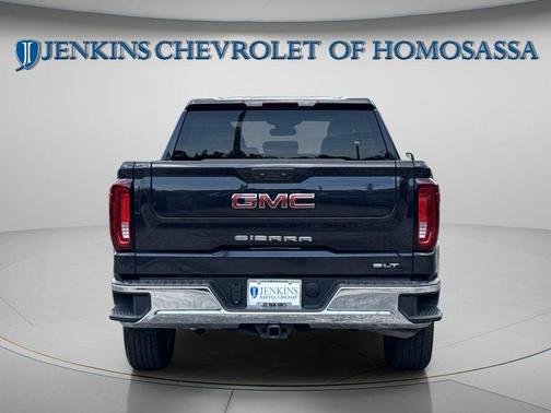Titanium Rush Metallic 2025 GMC Sierra 1500 SLT