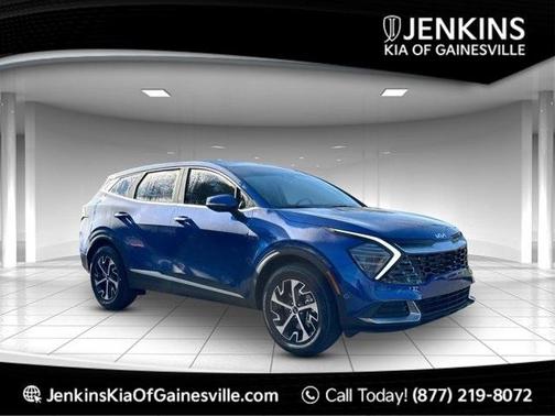 2025 Kia Sportage EX
