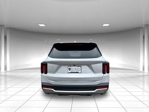 2025 Kia Sorento Hybrid EX