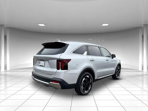 2025 Kia Sorento Hybrid EX