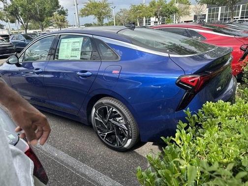2025 Kia K5 GT-Line
