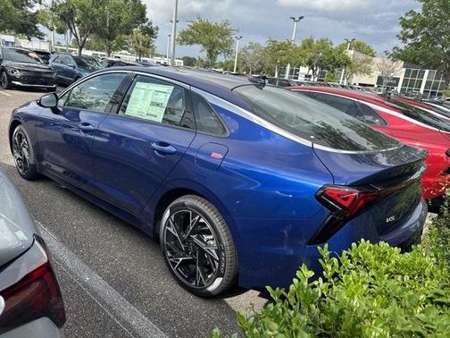 2025 Kia K5 GT-Line