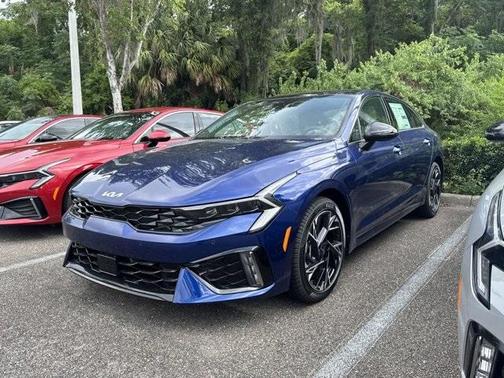 2025 Kia K5 GT-Line