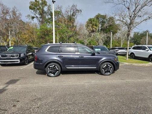 2025 Kia Telluride EX