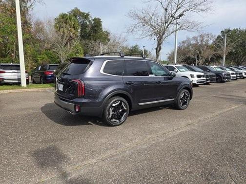 2025 Kia Telluride EX