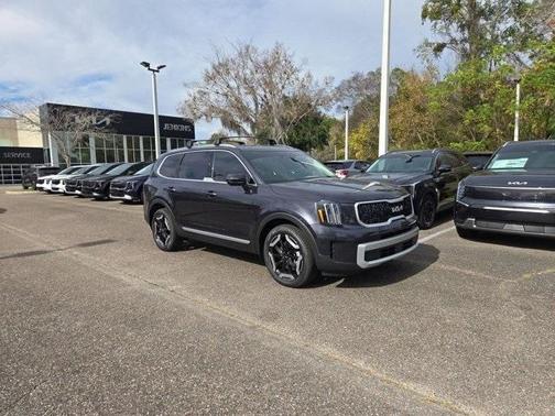 2025 Kia Telluride EX