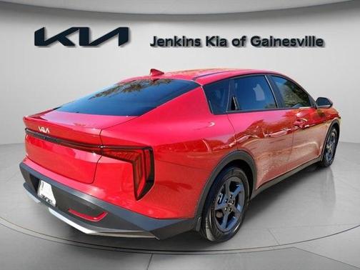 2025 Kia K4 