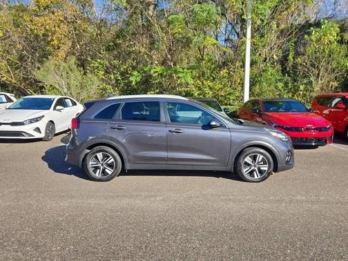 2020 Kia Niro Plug-In Hybrid EX Premium