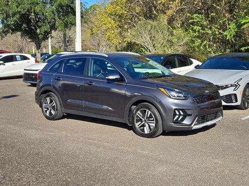 2020 Kia Niro Plug-In Hybrid EX Premium