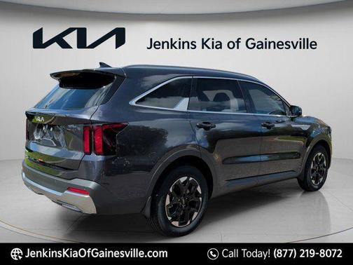 Metal 2026 Kia Sorento S