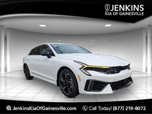 2026 Kia K5 GT-Line