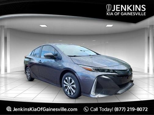 2021 Toyota Prius Prime XLE