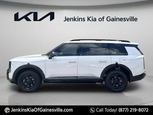 999 2027 Kia Telluride SX-Prestige