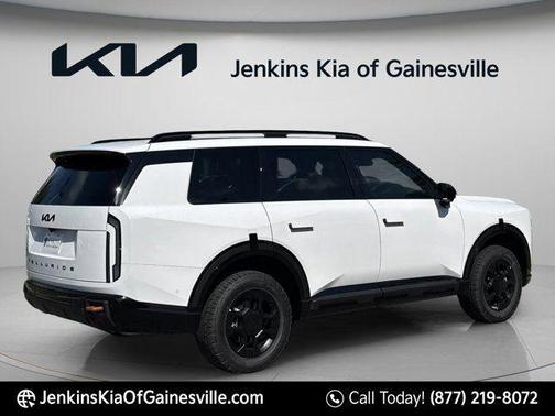 999 2027 Kia Telluride SX-Prestige