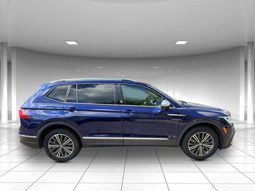 2024 Volkswagen Tiguan 2.0T Wolfsburg Edition