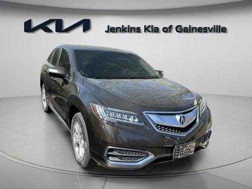 2018 Acura RDX Base