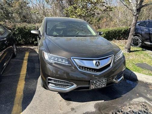 2018 Acura RDX Base