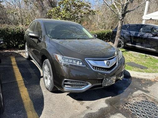 2018 Acura RDX Base
