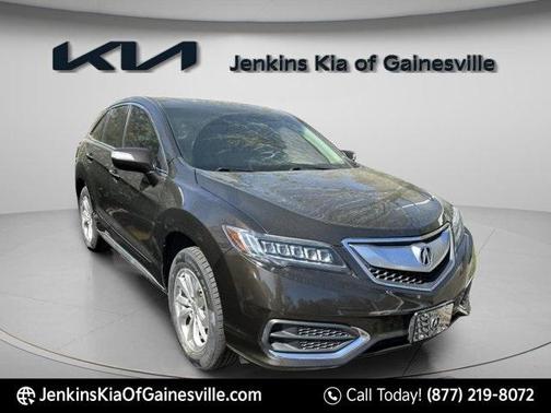 2018 Acura RDX Base