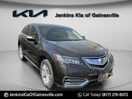 2018 Acura RDX Base