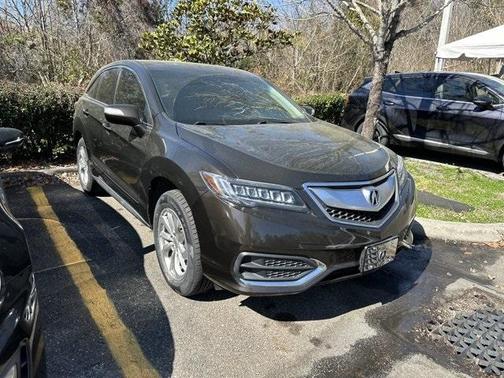 2018 Acura RDX Base