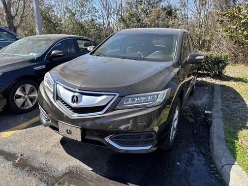 2018 Acura RDX Base