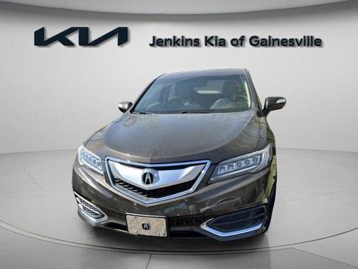 2018 Acura RDX Base