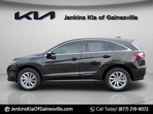 2018 Acura RDX Base