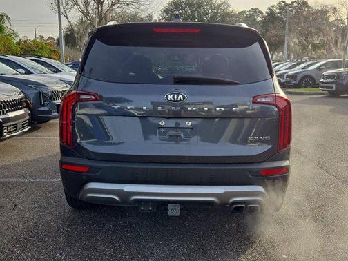 2021 Kia Telluride EX