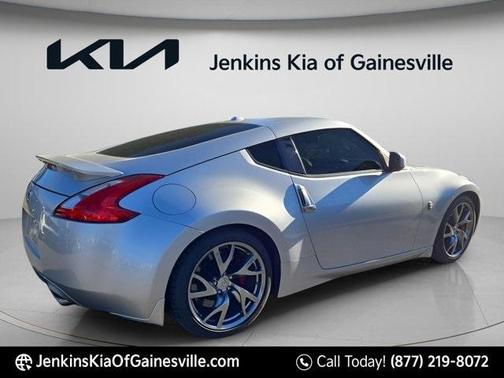 2017 Nissan 370Z Sport Tech