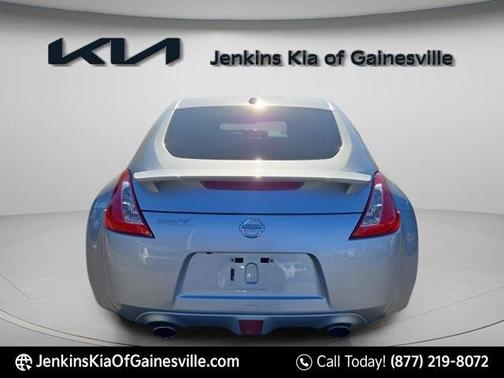 2017 Nissan 370Z Sport Tech