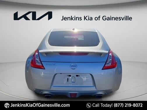 2017 Nissan 370Z Sport Tech