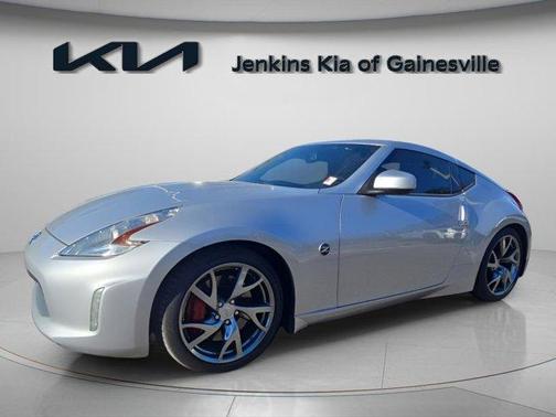 2017 Nissan 370Z Sport Tech