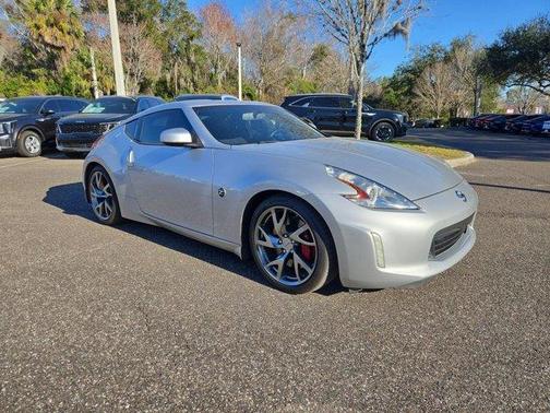 2017 Nissan 370Z Sport Tech