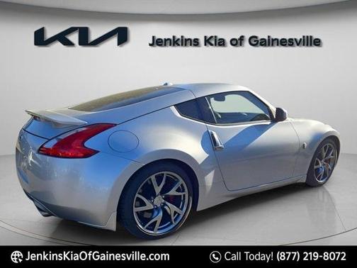 2017 Nissan 370Z Sport Tech