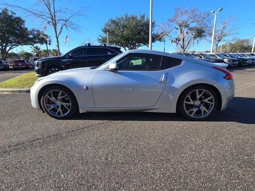 2017 Nissan 370Z Sport Tech