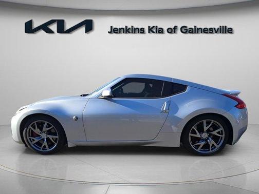 2017 Nissan 370Z Sport Tech