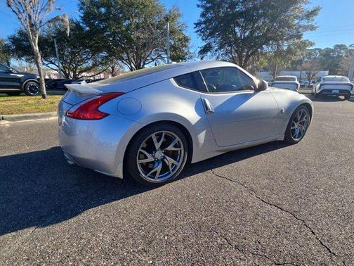 2017 Nissan 370Z Sport Tech