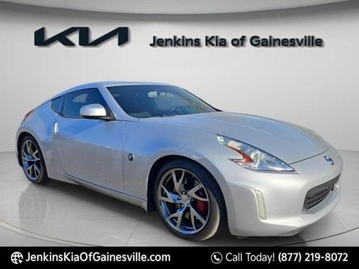 2017 Nissan 370Z Sport Tech