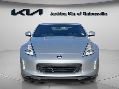 2017 Nissan 370Z Sport Tech