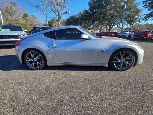 2017 Nissan 370Z Sport Tech