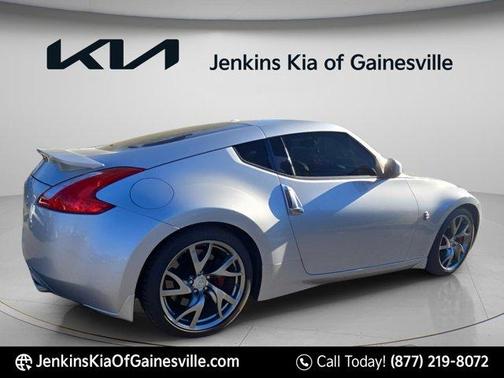 2017 Nissan 370Z Sport Tech