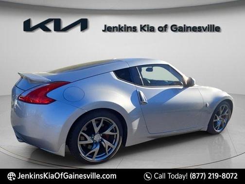 2017 Nissan 370Z Sport Tech