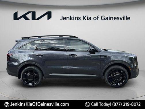 Metal 2026 Kia Sorento X-Line EX