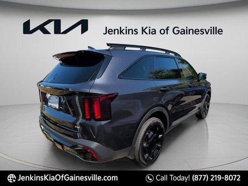 Metal 2026 Kia Sorento X-Line EX